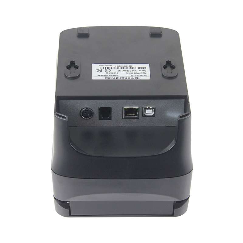 Оптовая высокая скорость 80 мм USB+LAN POS POS Thermal Printer