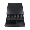 GS-4042 Hot Mini Metal Money Box Электронный денежный ящик RJ11 для POS System