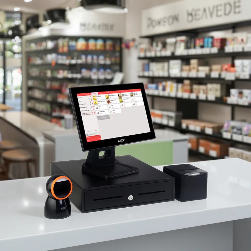 Система A4POS 