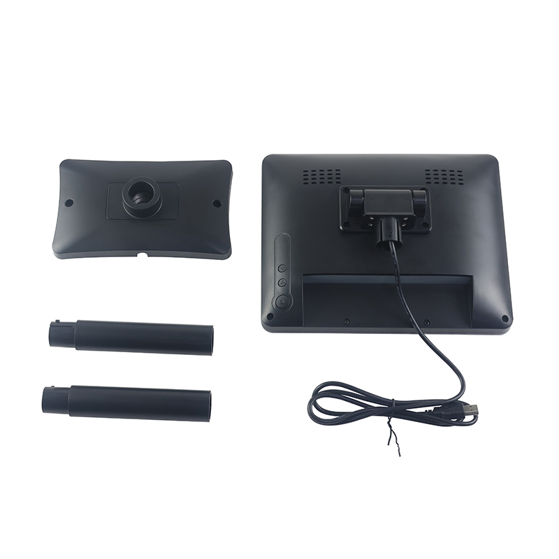 GS-907 9.7-inch емкостный монитор сенсорного экрана POS Светодиод