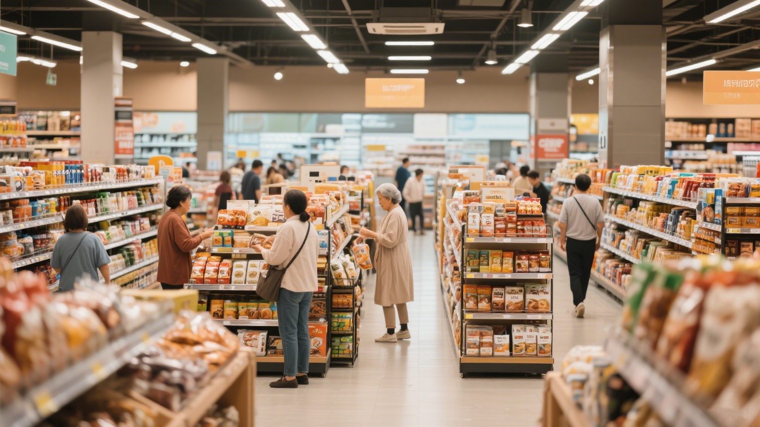 <div>POS System 365 дней работы с нулевым обновлением для сети супермаркетов</div> 