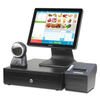 GS-T2 Complete Touch Royal POS-системное оборудование для малого бизнеса