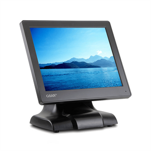 GS-1530II OEM Custom POS-кассир Дисплей 15 '' Touch Monitor для кафе