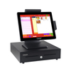 GS-A2 Кассовый регистр Touch POS System Terminal All in One Machine