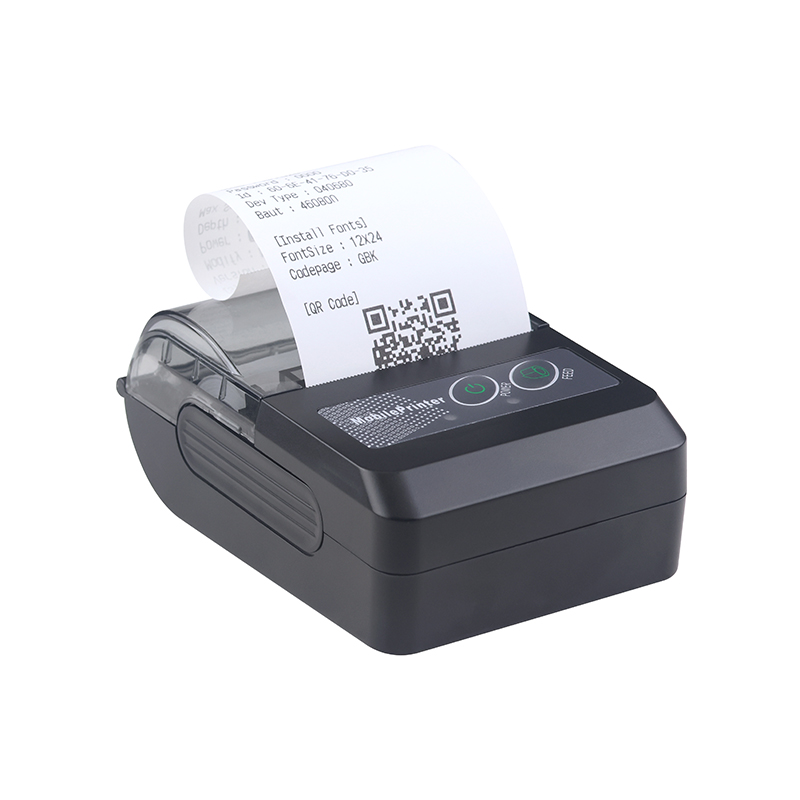 GS-5830 Дешевая портативная POS-метка USB/Bluetooth Thermal Printer