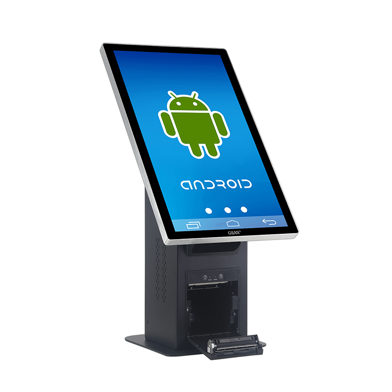 Киоск Android Floor Stand System System