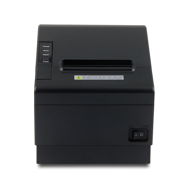 GS-8250 Дешевая машина для печати счетов 80 мм метки Pos Thermal Printer