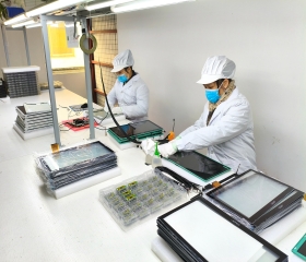 GSAN Мастер-класс по вклейке экранов POS Factory